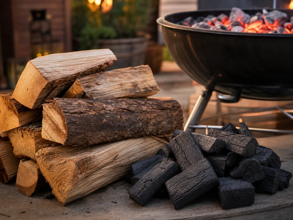 Древесный уголь для покупателей в Белове